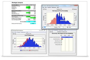 محیط نرم افزار Crystal Ball