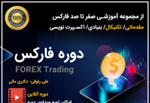 دوره فارکس: کسب درآمد دلاری! دوره فارکس، علی رئوفی، دکتری اقتصاد مالی