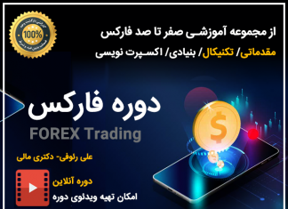 دوره فارکس: کسب درآمد دلاری! دوره فارکس، علی رئوفی، دکتری اقتصاد مالی