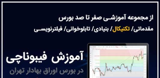 دوره تحلیل فیبوناچی در بازار سرمایه دوره تحلیل فیبوناچی علی رئوفی