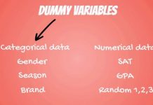 تعریف متغیر مجازی در ایویوز (Dummy Variable) تعریف متغیر مجازی در ایویوز
