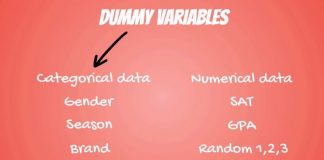 تعریف متغیر مجازی در ایویوز (Dummy Variable) تعریف متغیر مجازی در ایویوز