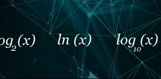 دلیل لگاریتم گیری از داده ها (چرا از داده ها لگاریتم می گیریم؟) لگاریتم گیری از داده ها